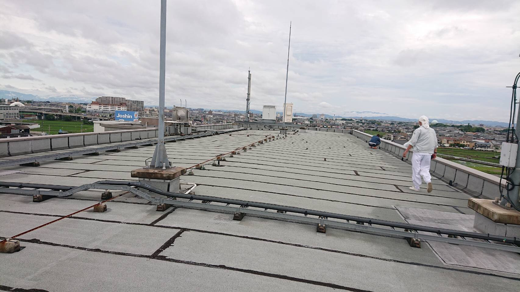 名古屋市で塗装をお探しなら(株)アオヤギ