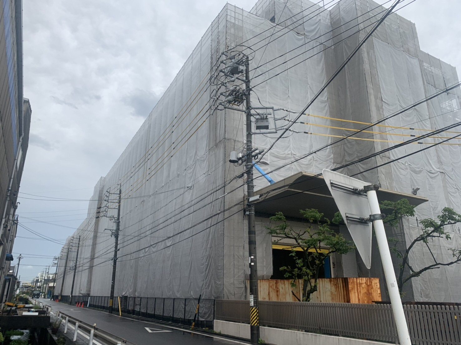 名古屋市で塗装をお探しの方は(株)アオヤギまで