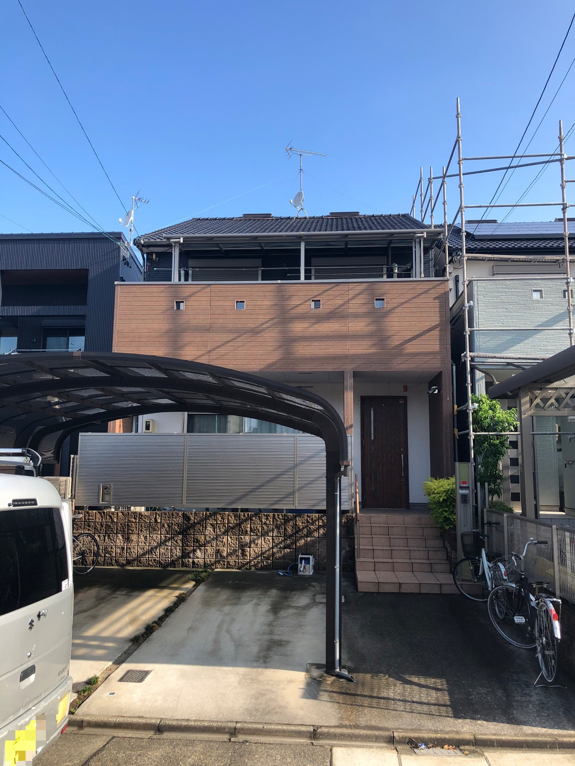 名古屋市で塗装をお探しなら(株)アオヤギ