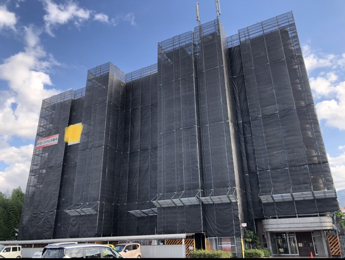 名古屋で塗装をお探しなら（株）アオヤギまで