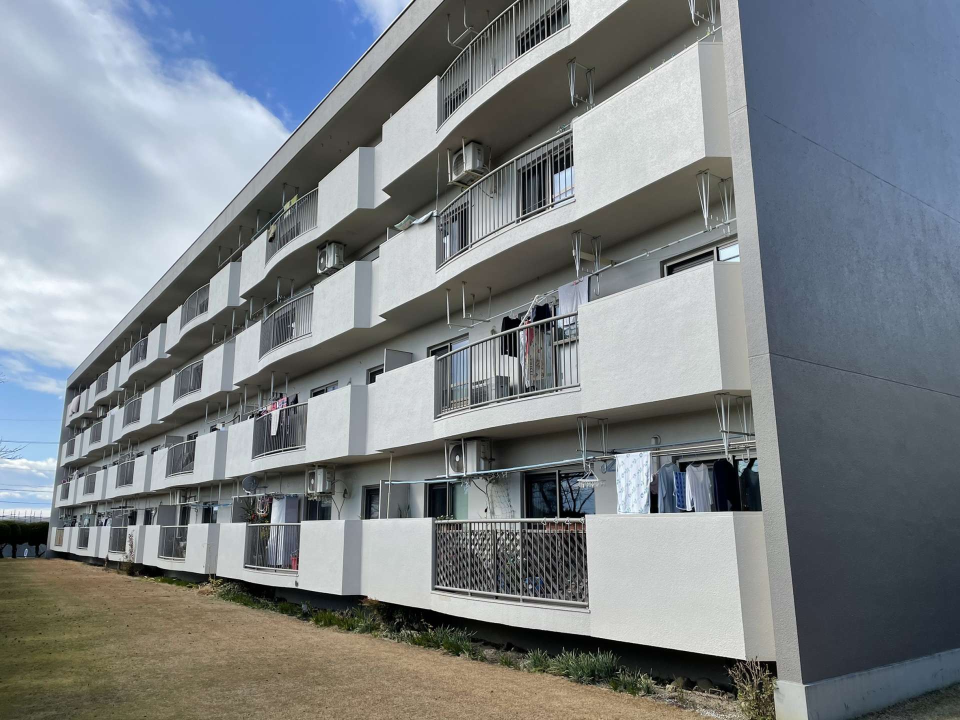 名古屋市で塗装をお探しの方は(株)アオヤギまで